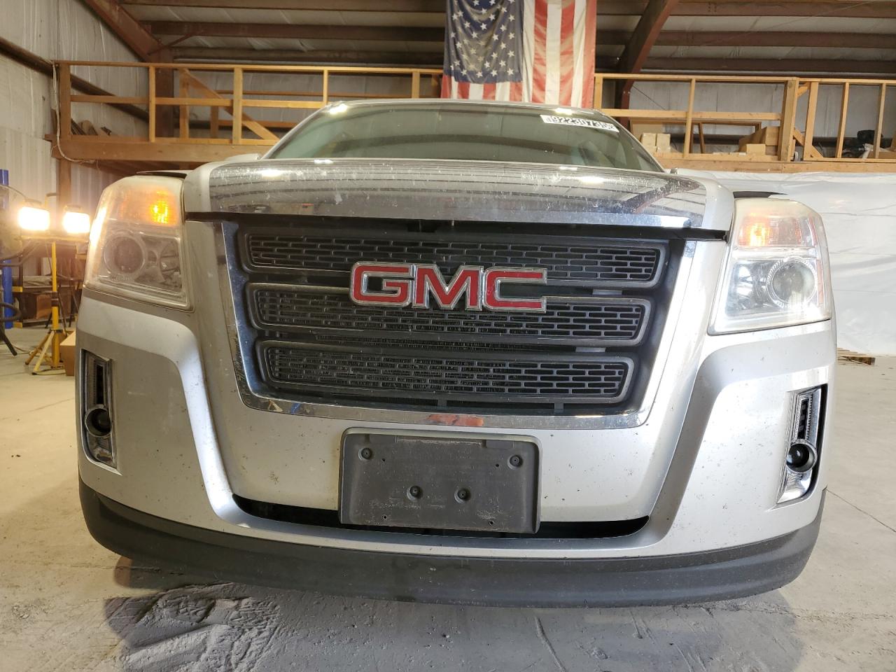 2013 GMC Terrain Slt VIN: 2GKALUEK8D6366870 Lot: 92230735
