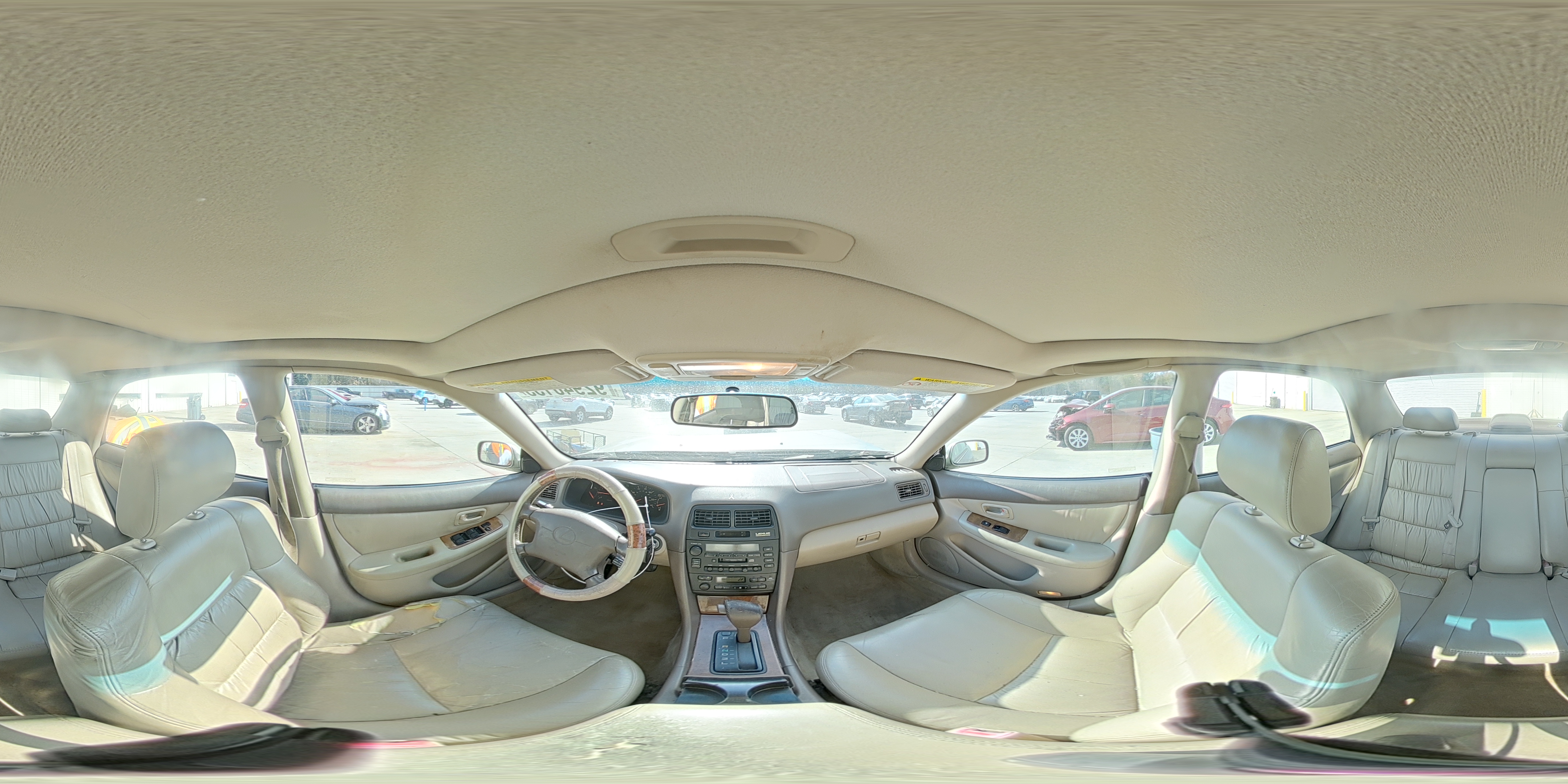 1998 Lexus Es 300 VIN: JT8BF28G4W5048969 Lot: 92940155