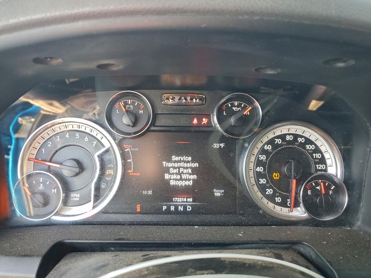 2020 Ram 1500 Classic Warlock VIN: 1C6RR7LG1LS139827 Lot: 92604175