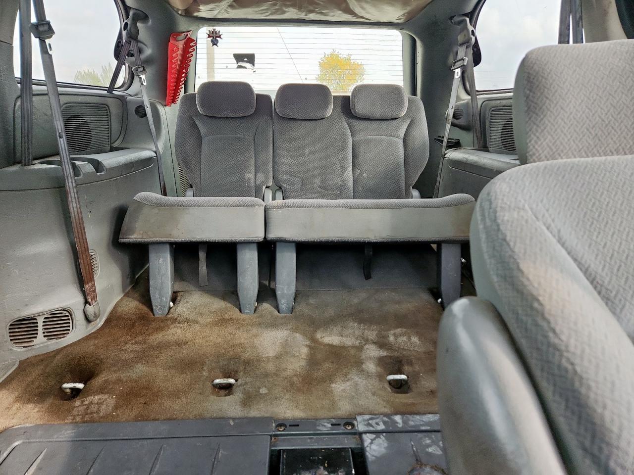 2005 Dodge Grand Caravan Sxt VIN: 2D4GP44L45R411567 Lot: 93529295