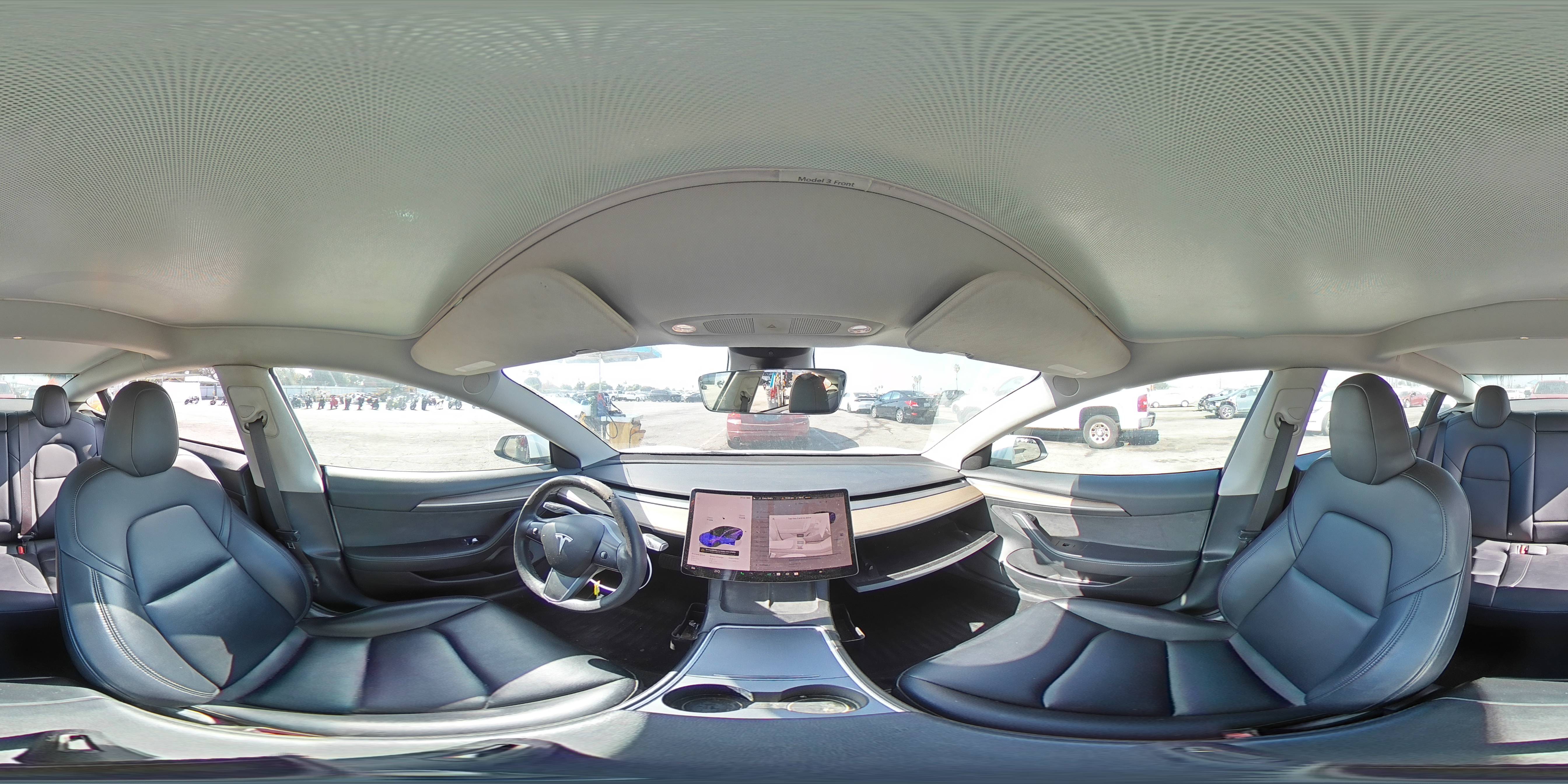 2023 Tesla Model 3 VIN: 5YJ3E1EA1PF579016 Lot: 91040895