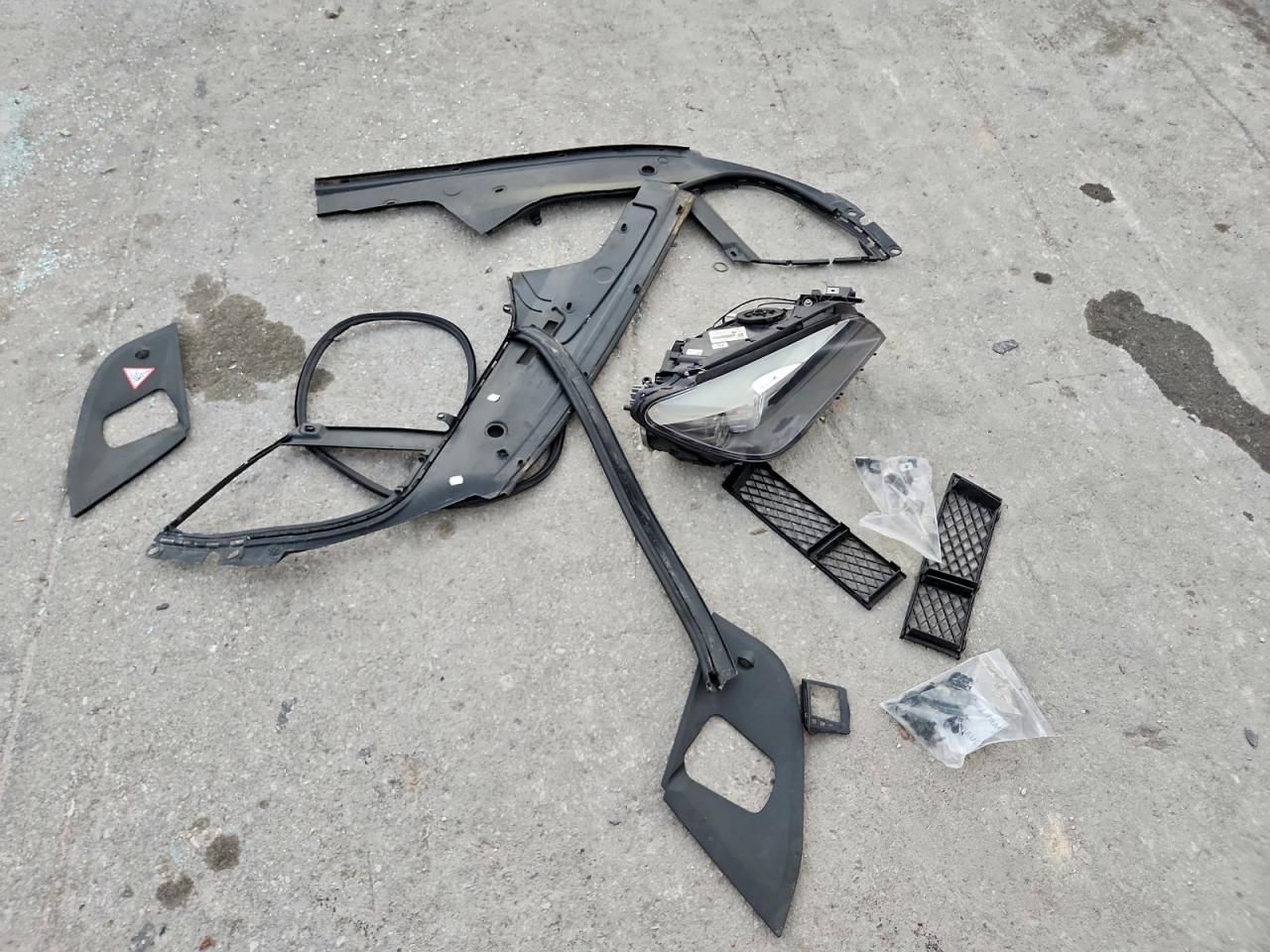 2009 BMW 750 Li VIN: WBAKB83539CY60217 Lot: 94380745