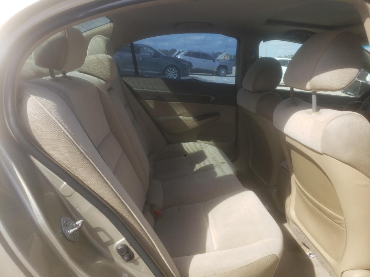 2008 Honda Civic Ex VIN: 1HGFA16838L008681 Lot: 91255365