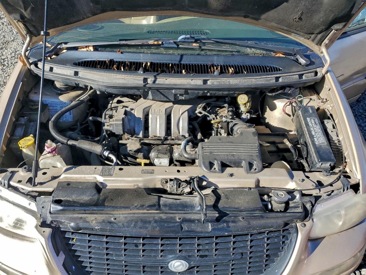 1999 Chrysler Town & Country Lx VIN: 1C4GT54LXXB567726 Lot: 94538005