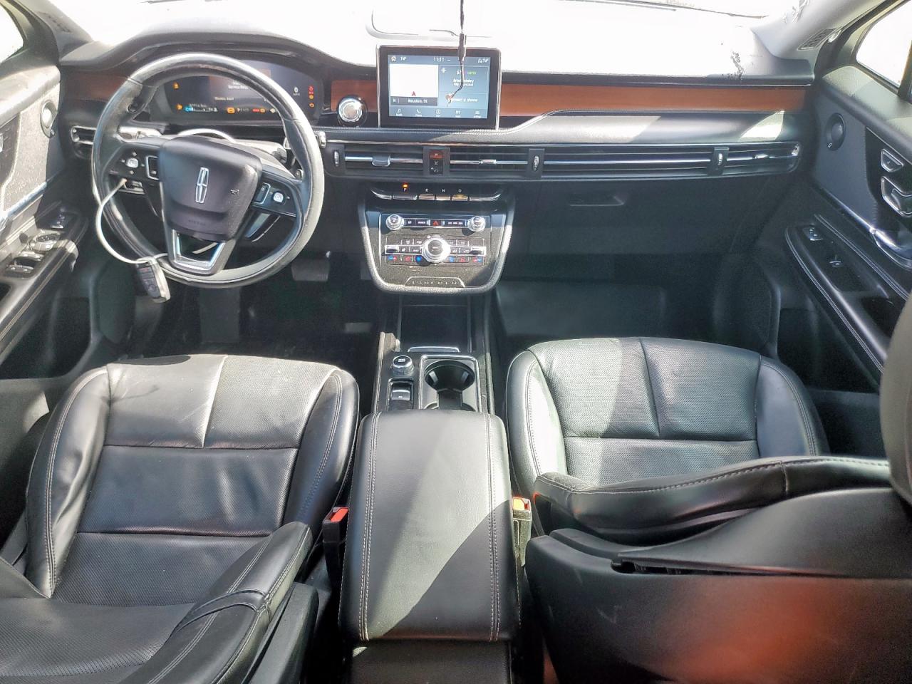 2021 Lincoln Corsair Reserve VIN: 5LMCJ2C98MUL03857 Lot: 91911465