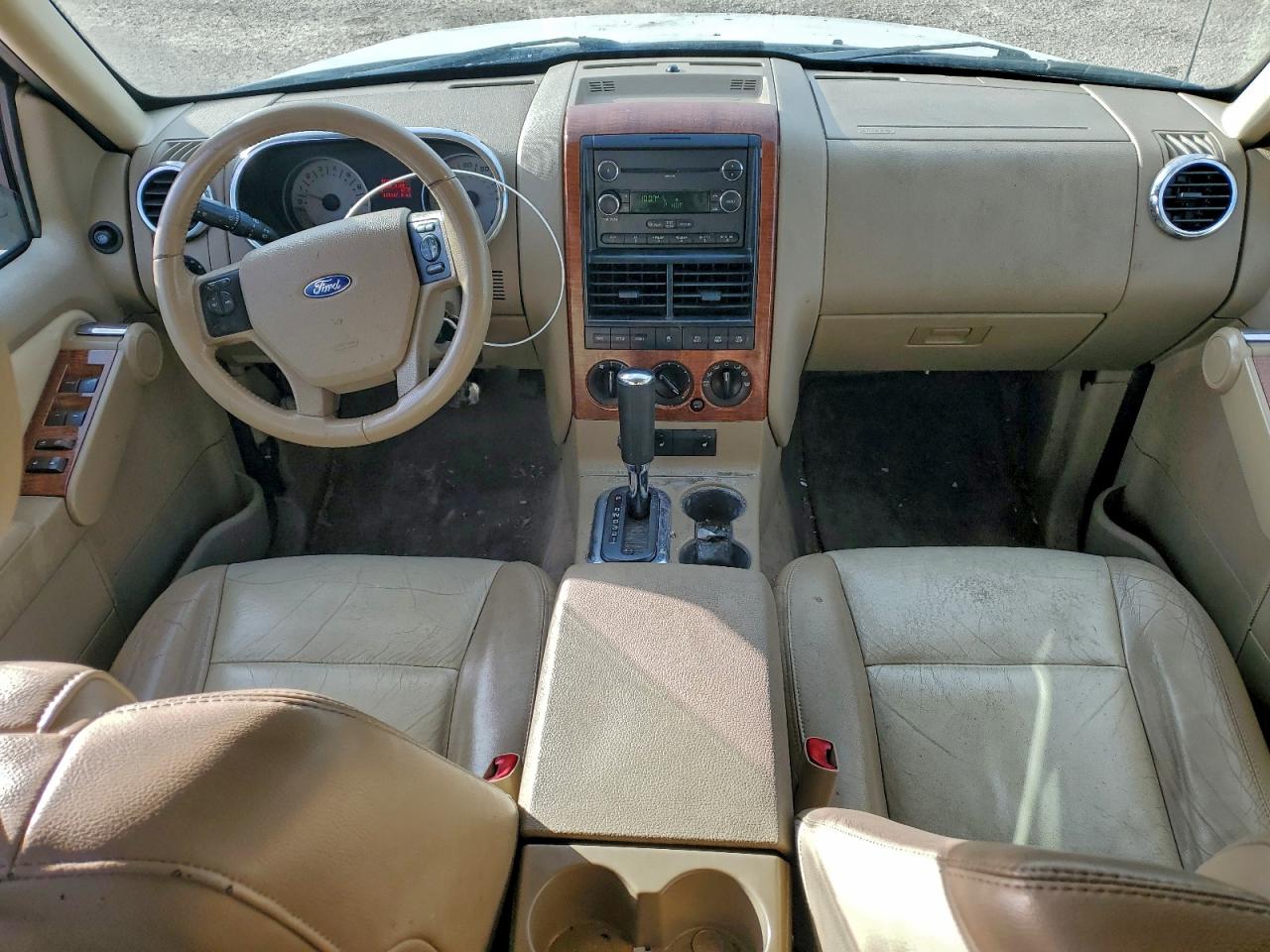 2009 Ford Explorer Eddie Bauer VIN: 1FMEU74E59UA17807 Lot: 93080345