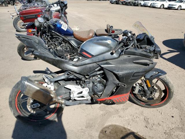 2023 OTHER MOTORCYCLE CFMOTO 450SS for sale at Copart AZ - PHOENIX