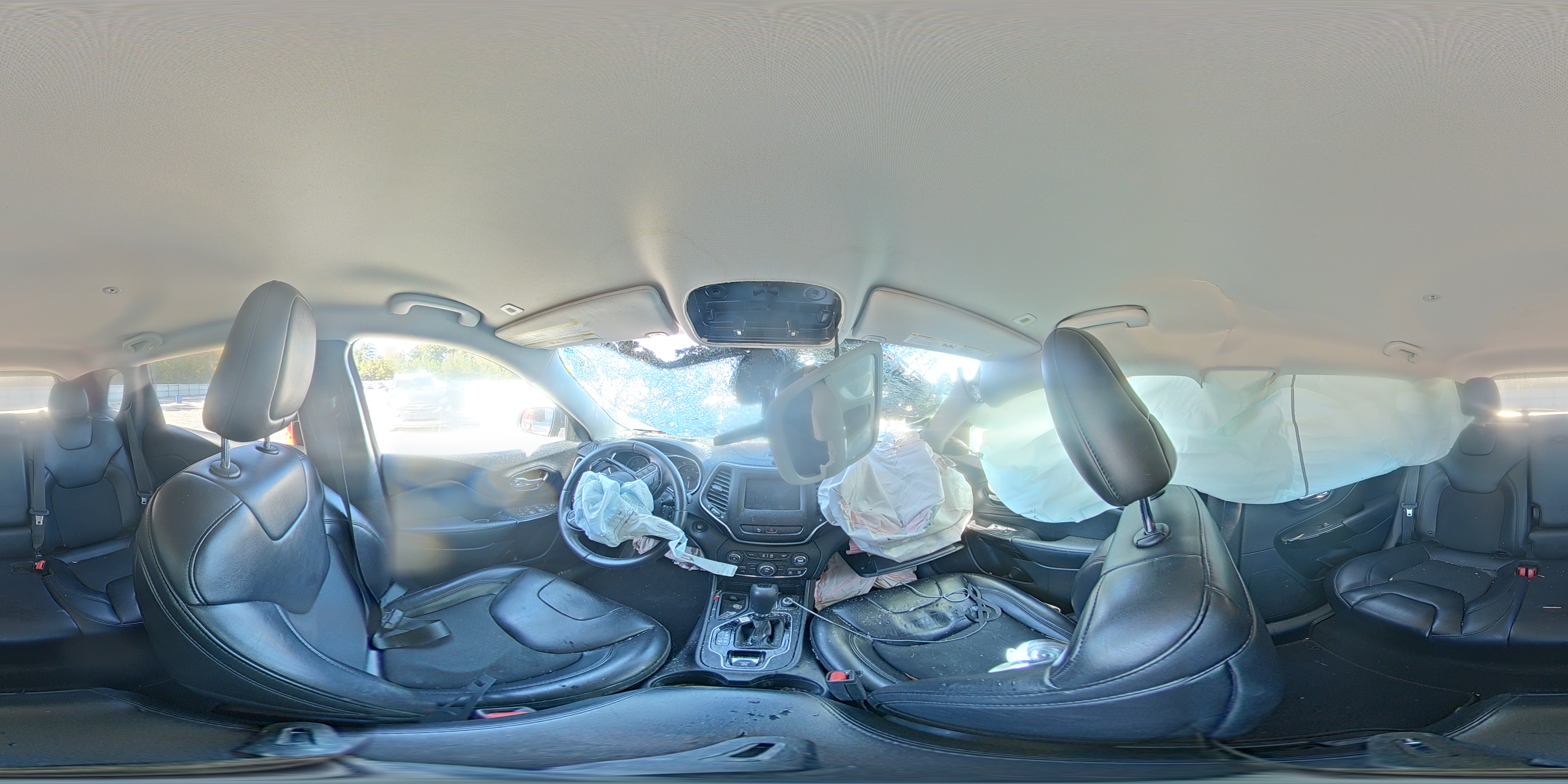 2019 Jeep Cherokee Latitude Plus VIN: 1C4PJLLBXKD454083 Lot: 91502085