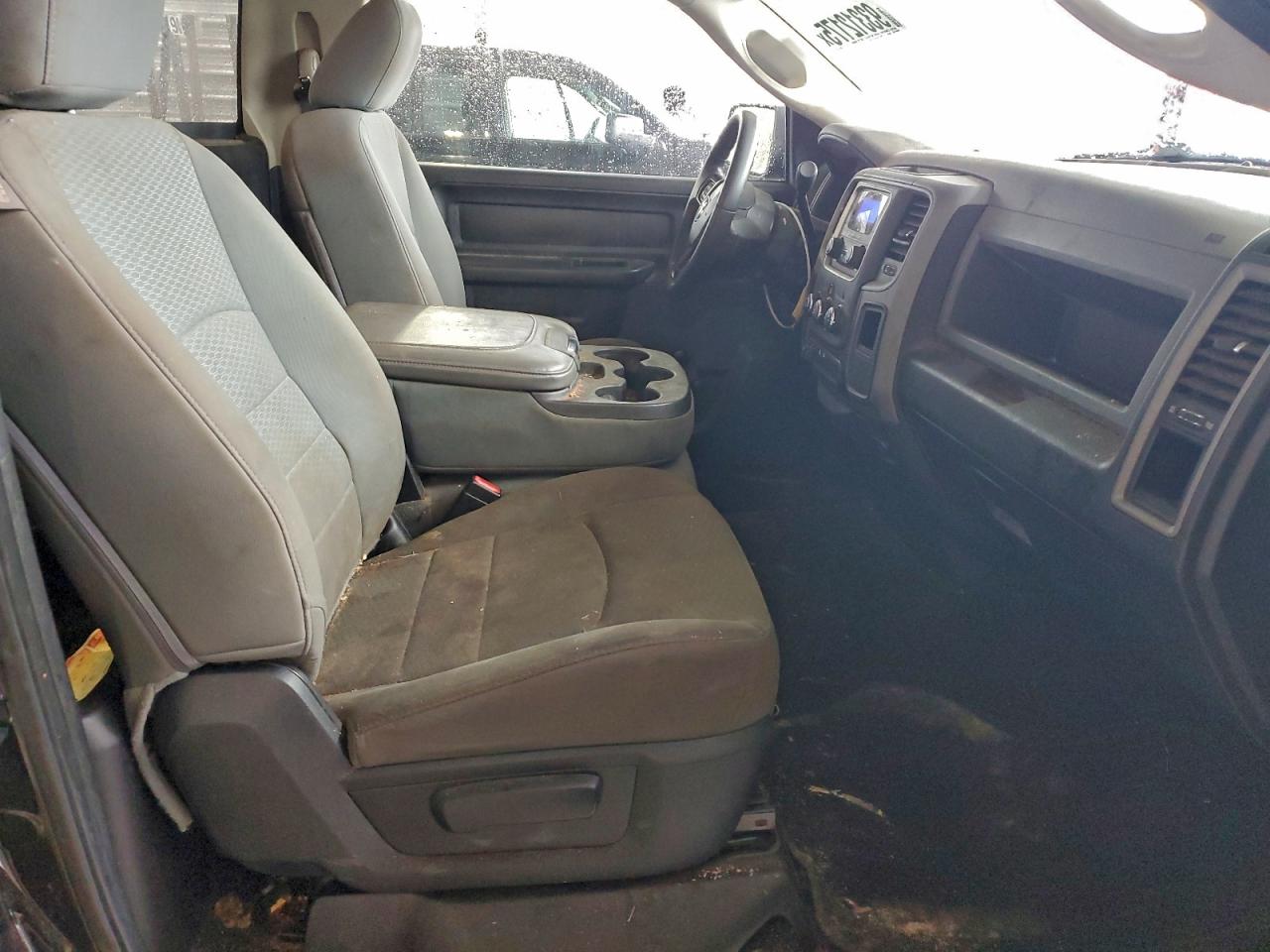 2014 Ram 1500 St VIN: 3C6JR6AT4EG107777 Lot: 93312175