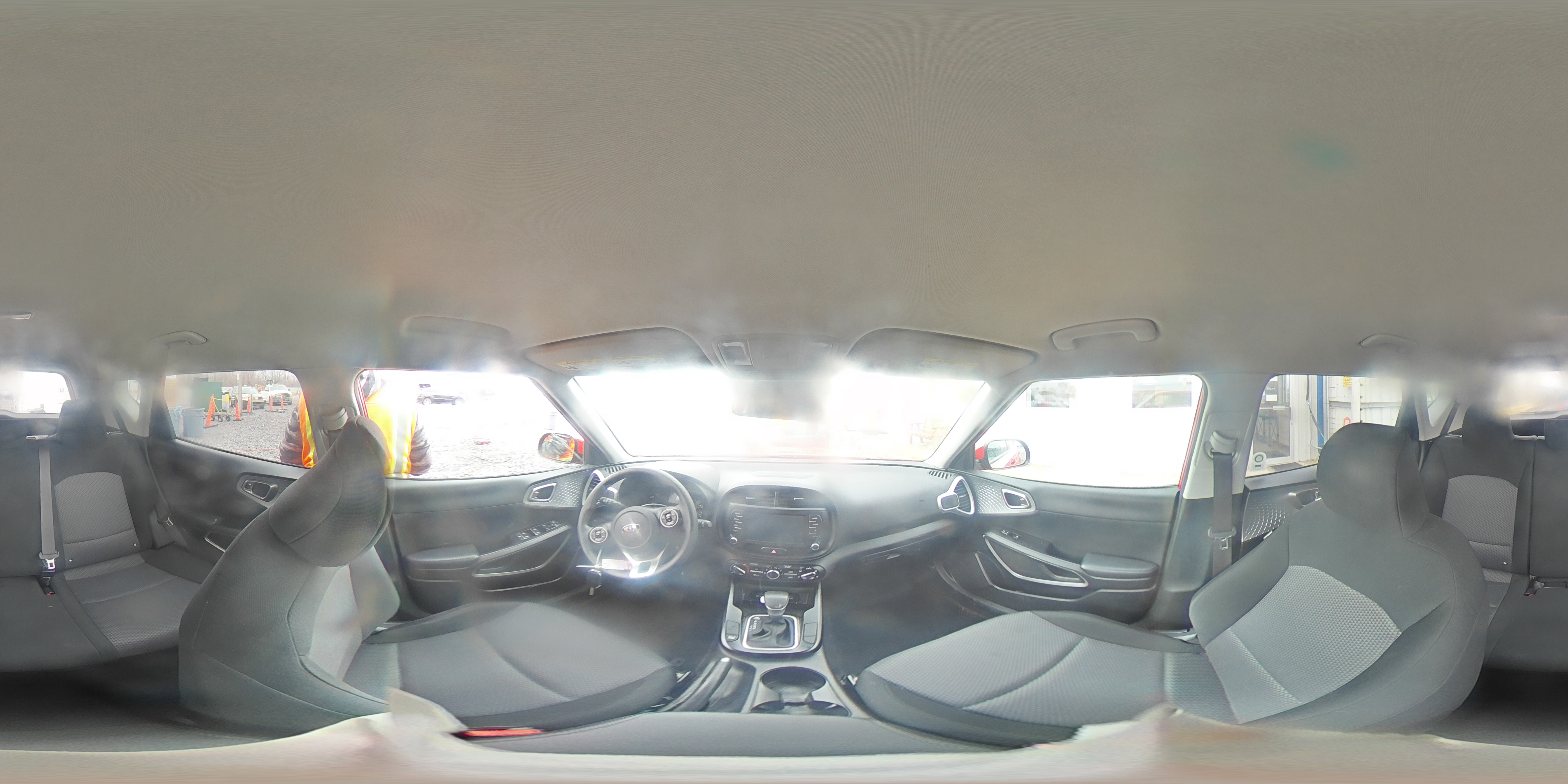 2020 Kia Soul Lx VIN: KNDJ23AU9L7727361 Lot: 94361445