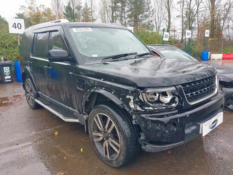 2013 LAND ROVER DISCOVERY 3.0 SDV6 255 XS 5DR AUTO