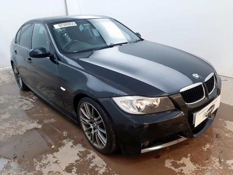 2008 BMW 3 SERIES 320D M SPORT [177] 4DR AUTO