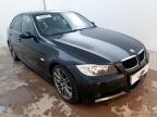 2008 BMW 3 SERIES 320D M SPORT [177] 4DR AUTO for sale at Copart WESTBURY