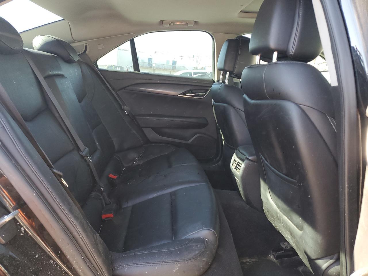 2014 Cadillac Ats VIN: 1G6AA5RA7E0167945 Lot: 93022175