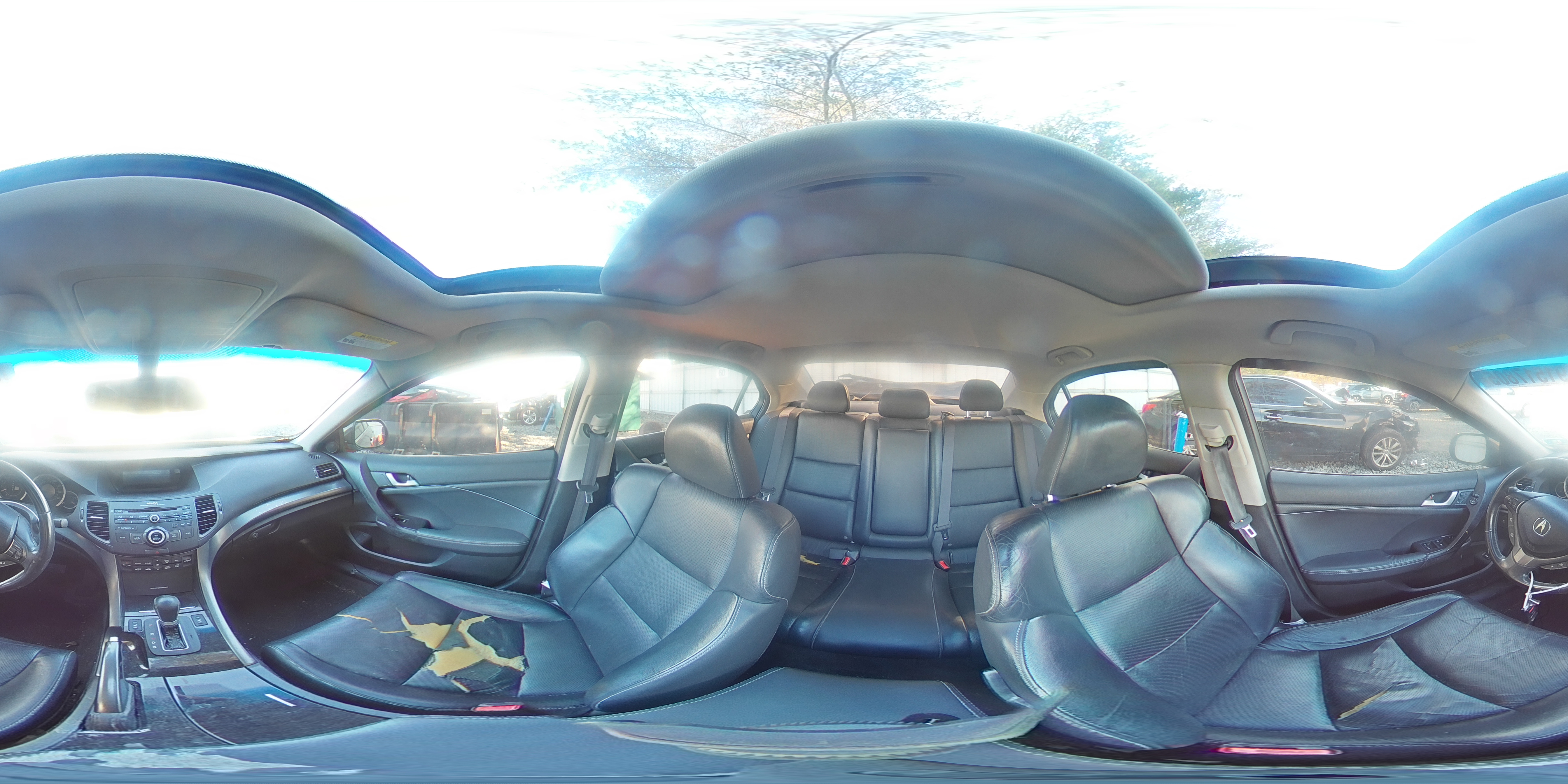 2012 Acura Tsx VIN: JH4CU2F48CC027729 Lot: 91517805