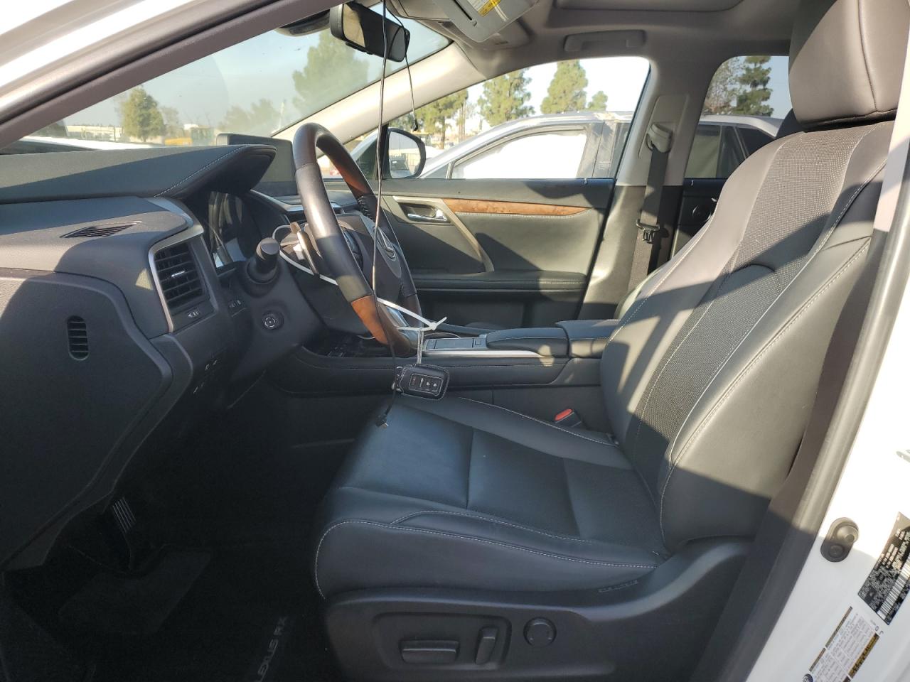 2021 Lexus Rx 350 L VIN: JTJHZKEA2M2022823 Lot: 91640855