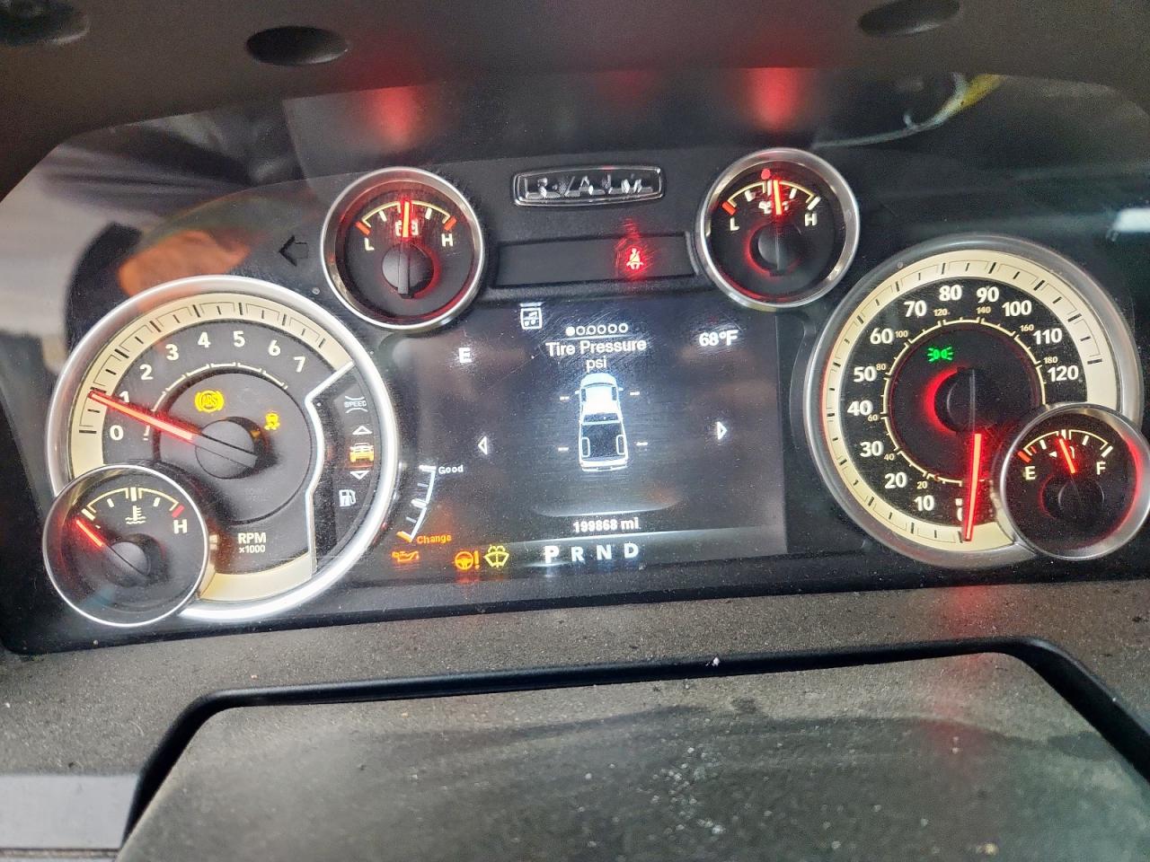 2014 Ram 1500 Sport VIN: 1C6RR7MT7ES115269 Lot: 93872035