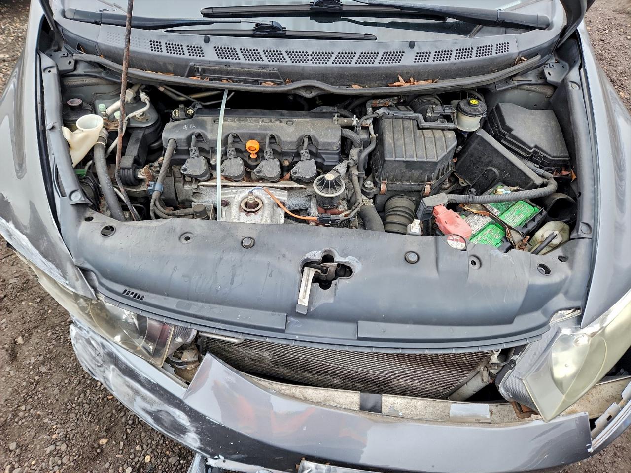 2010 Honda Civic Lx VIN: 2HGFA1F56AH329736 Lot: 93983755