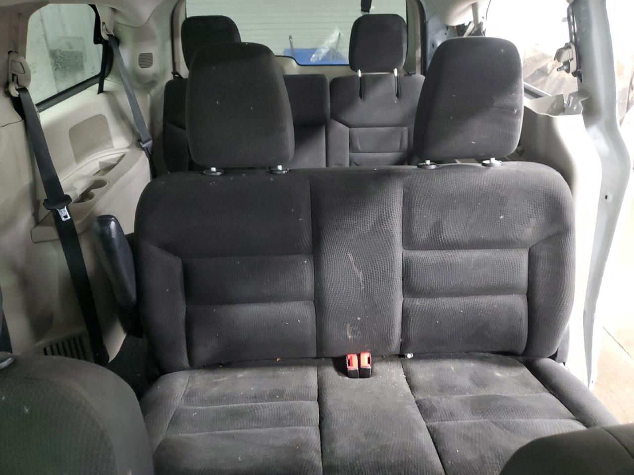 2018 Dodge Grand Caravan Se VIN: 2C4RDGBG5JR148019 Lot: 92088335