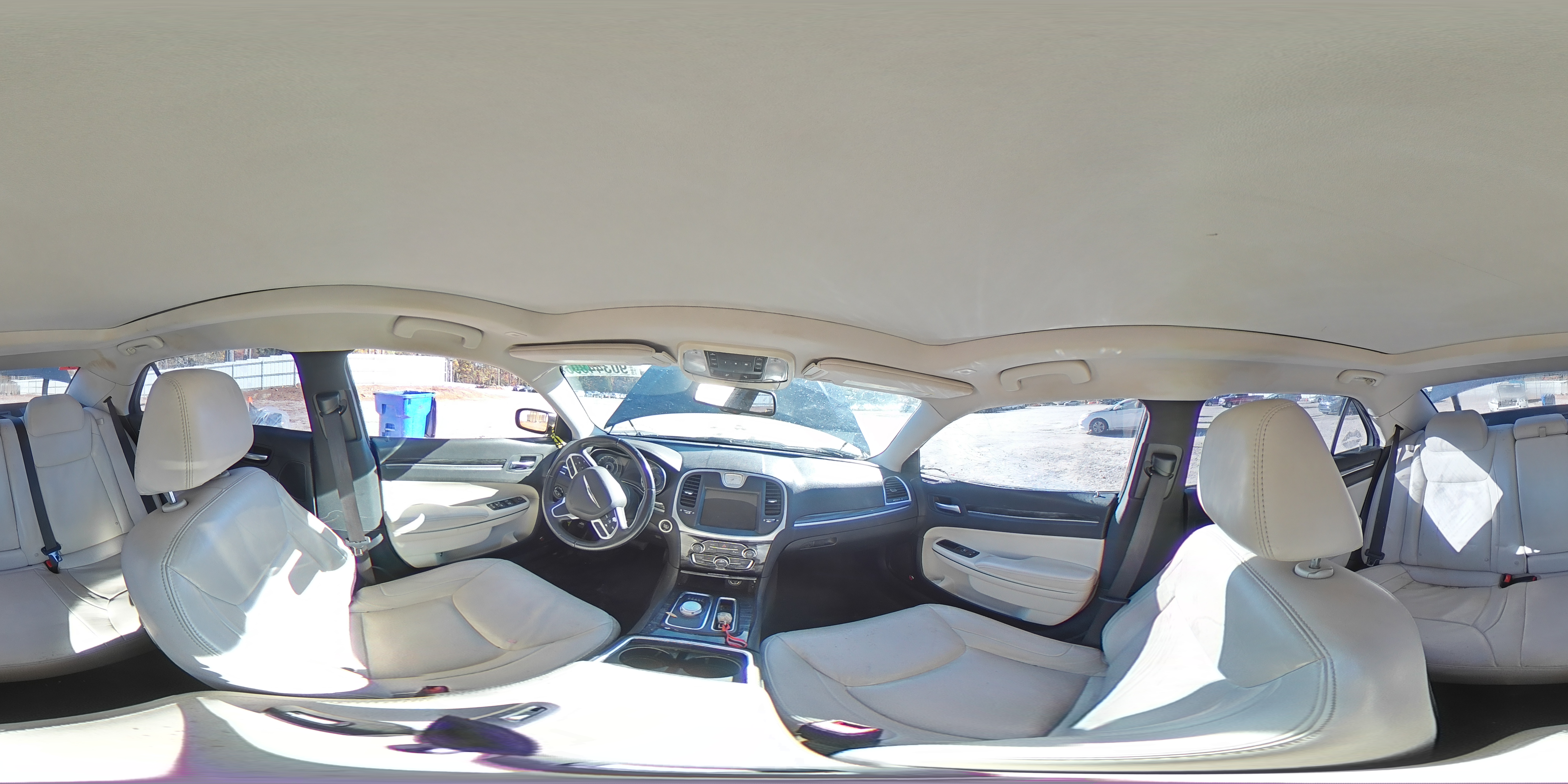 2017 Chrysler 300 Limited VIN: 2C3CCAAG6HH531074 Lot: 90344895