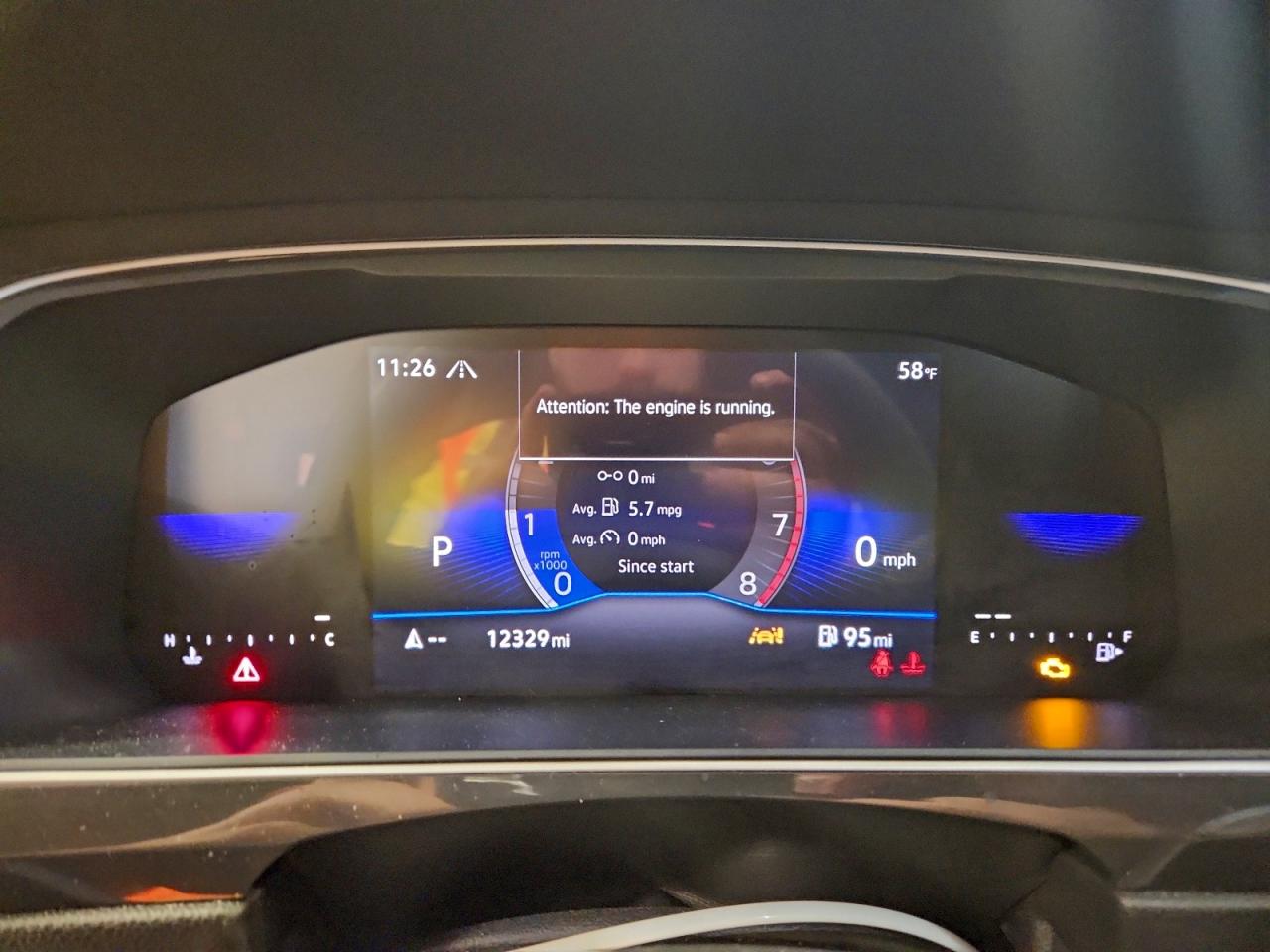 2024 Volkswagen Tiguan Se R-Line Black VIN: 3VV8B7AX6RM231031 Lot: 93740495