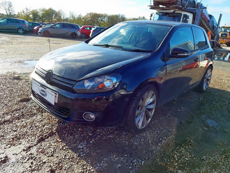 2009 VOLKSWAGEN GOLF GT for sale at Copart COLCHESTER