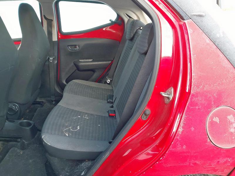 2019 TOYOTA AYGO 1.0 VVT-I X-PLAY 5DR