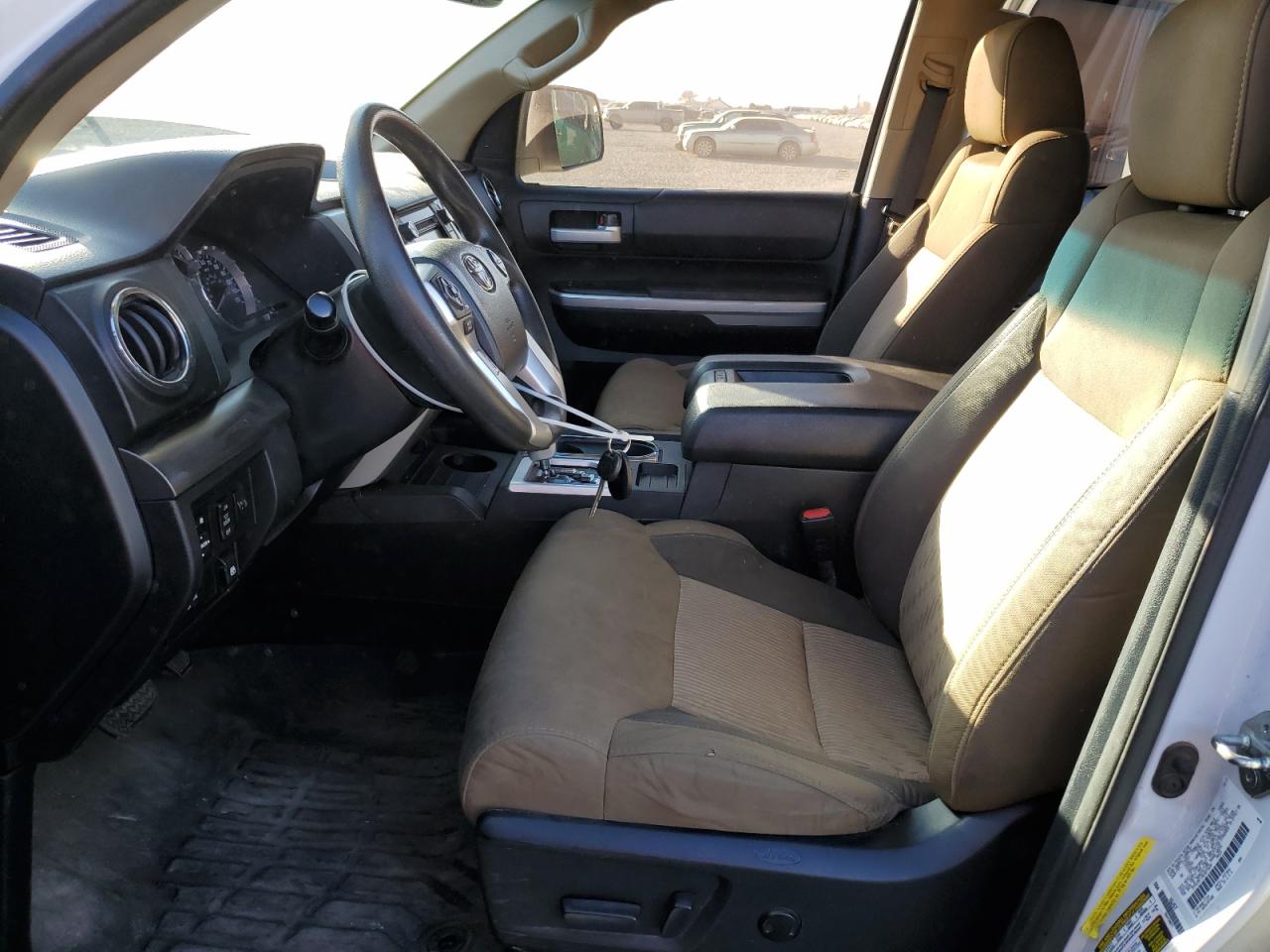 2014 Toyota Tundra Crewmax Sr5 VIN: 5TFEM5F19EX073499 Lot: 92506865