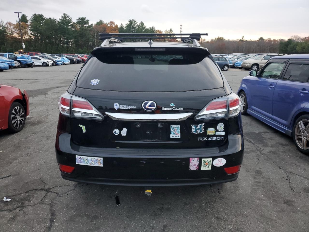 2015 Lexus Rx 450H VIN: 2T2BC1BA2FC003035 Lot: 90899565