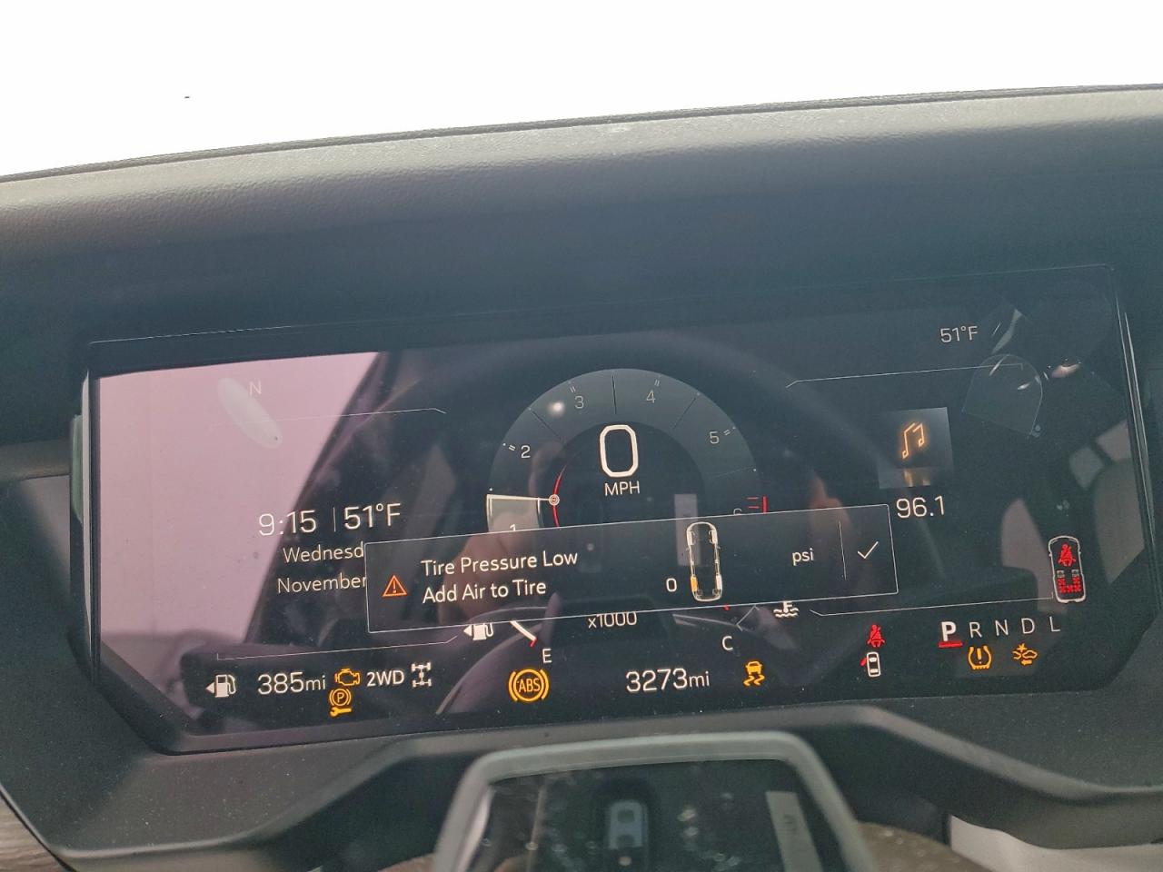 2025 GMC Acadia Denali VIN: 1GKENRRS4SJ294455 Lot: 94128235