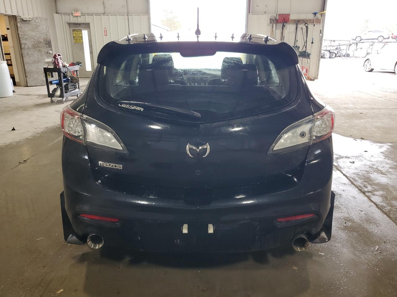2012 Mazda 3 S VIN: JM1BL1L91C1645092 Lot: 92529405