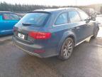 2010 AUDI A4 ALLROAD 2.0 TDI QUATTRO 170 5DR for sale at Copart WHITBURN
