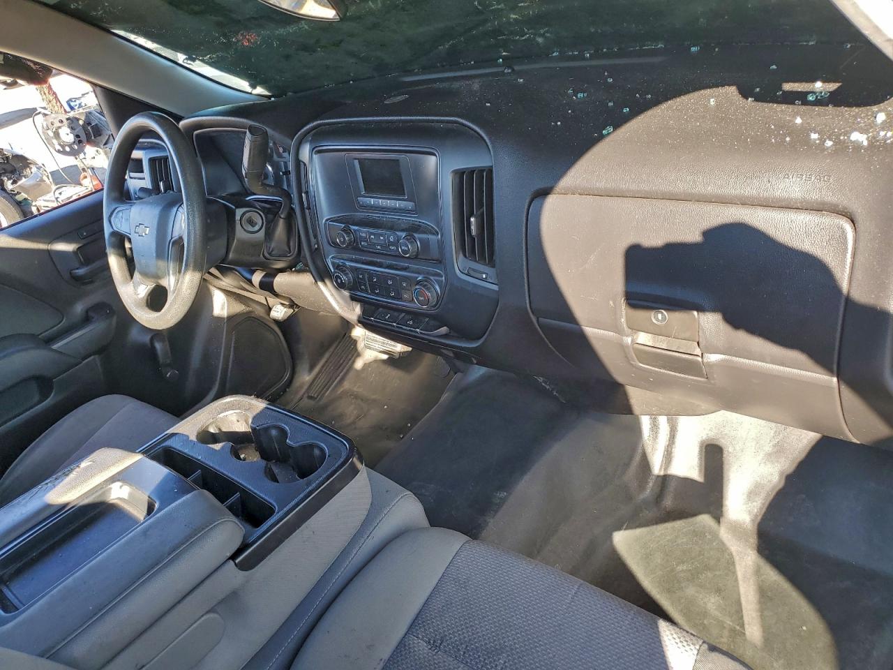 2016 Chevrolet Silverado C1500 VIN: 1GCNCNEH9GZ101696 Lot: 93975255