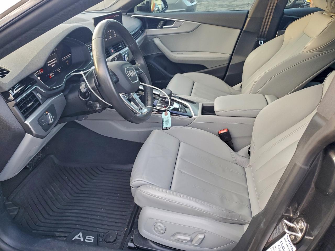 2024 Audi A5 Premium Plus 45 VIN: WAUFACF54RA002446 Lot: 94356295