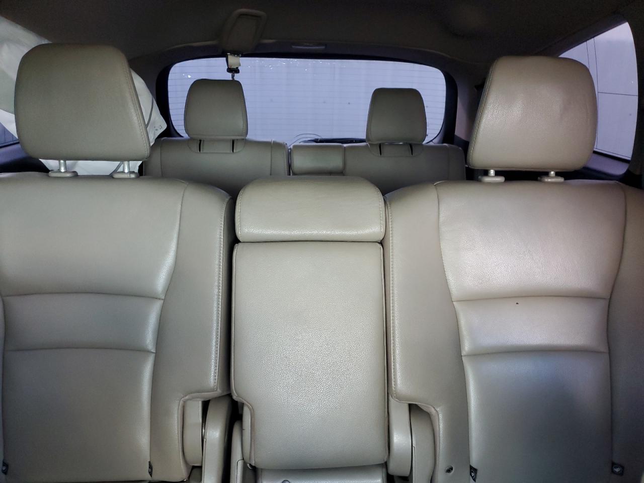 2018 Honda Pilot Touring VIN: 5FNYF5H92JB032033 Lot: 91302845