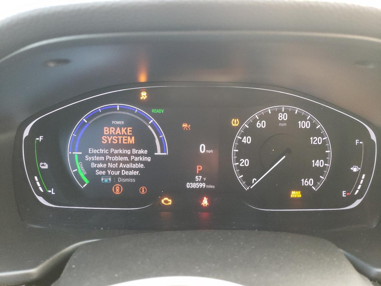 2022 Honda Accord Hybrid Sport VIN: 1HGCV3F23NA033456 Lot: 93111395