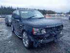 2010 LAND ROVER RANGE ROVER SPORT 3.0 TDV6 HSE 5DR COMMANDSHIFT for sale at Copart EAST KILBRIDE