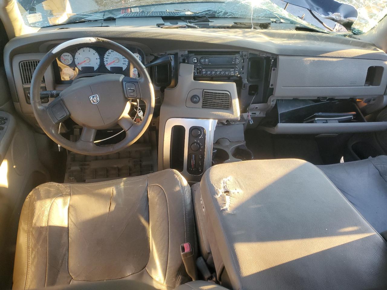 2004 Dodge Ram 1500 St VIN: 1D7HA18D74J197669 Lot: 92159255