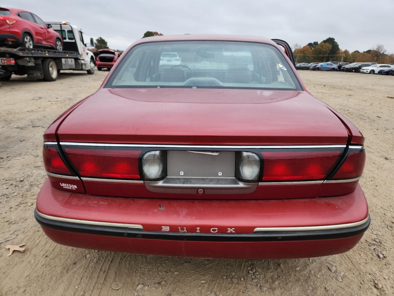 1998 Buick Lesabre Custom VIN: 1G4HP52K9WH413633 Lot: 93294025