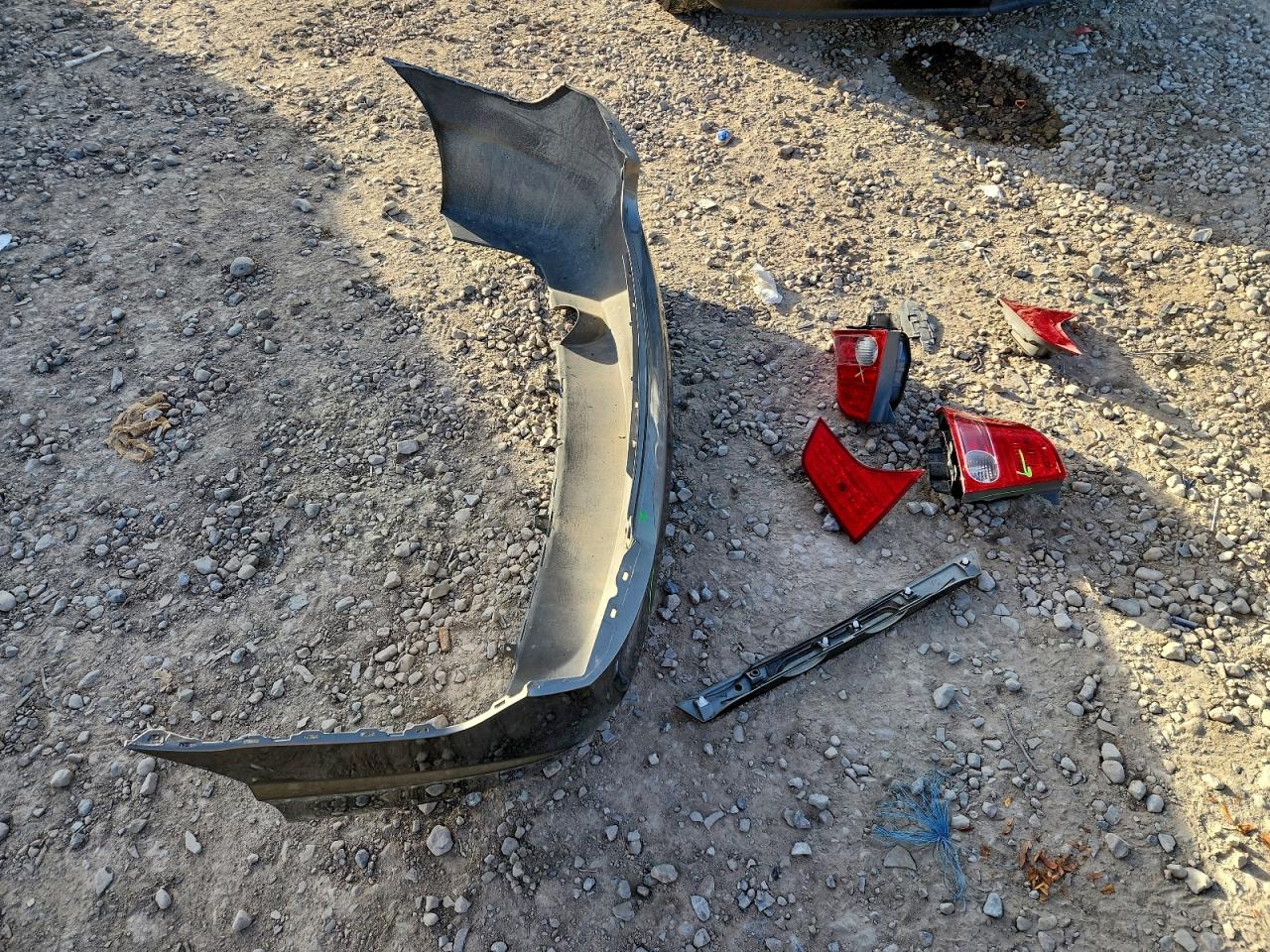 2008 Honda Civic Lx VIN: JHMFA16588S002173 Lot: 93699395