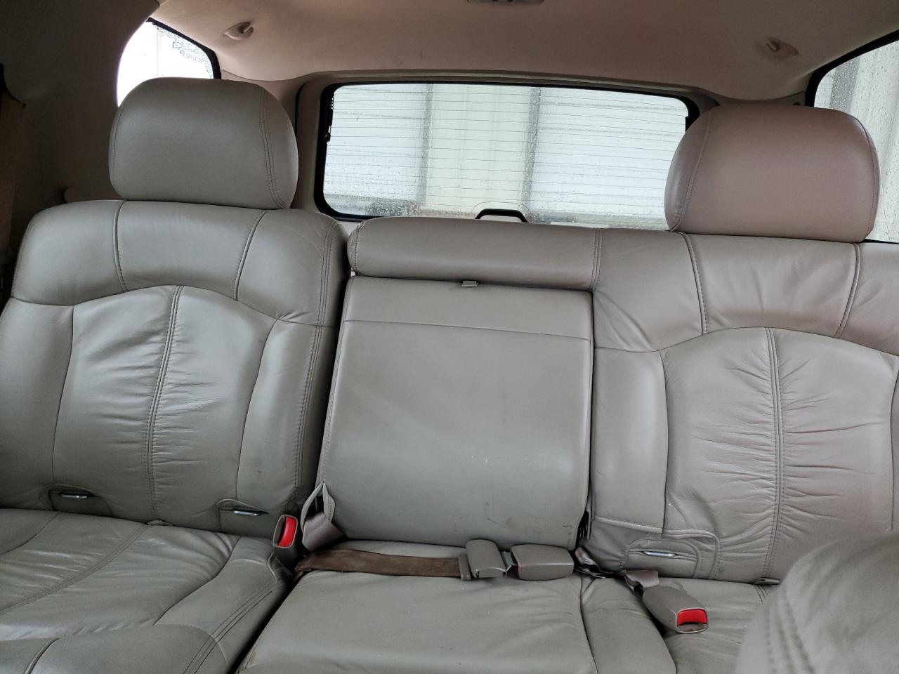 2002 Chevrolet Tahoe K1500 VIN: 1GNEK13Z12R139799 Lot: 93226625