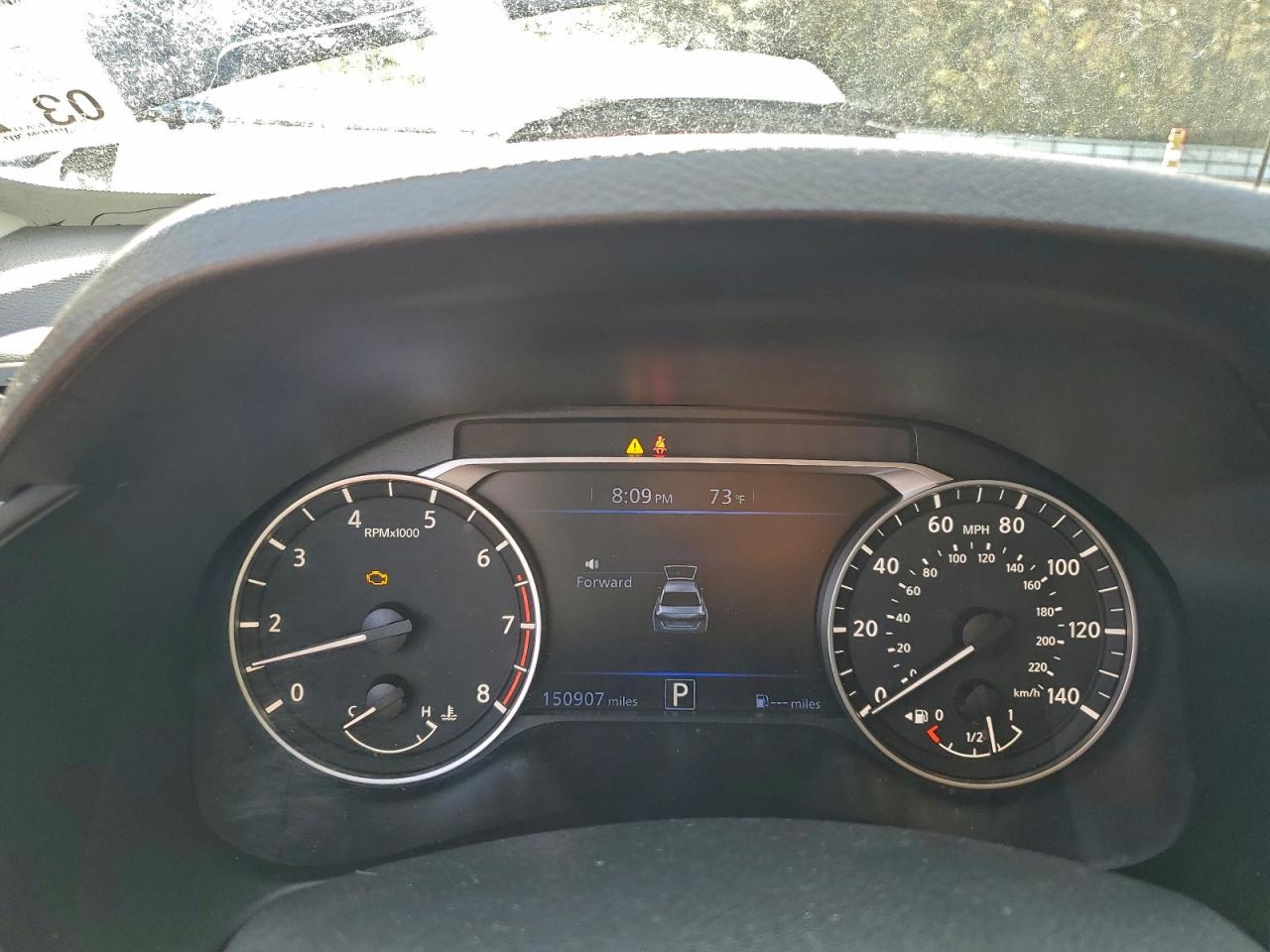 2020 Nissan Altima S VIN: 1N4BL4BV5LC131949 Lot: 94741785