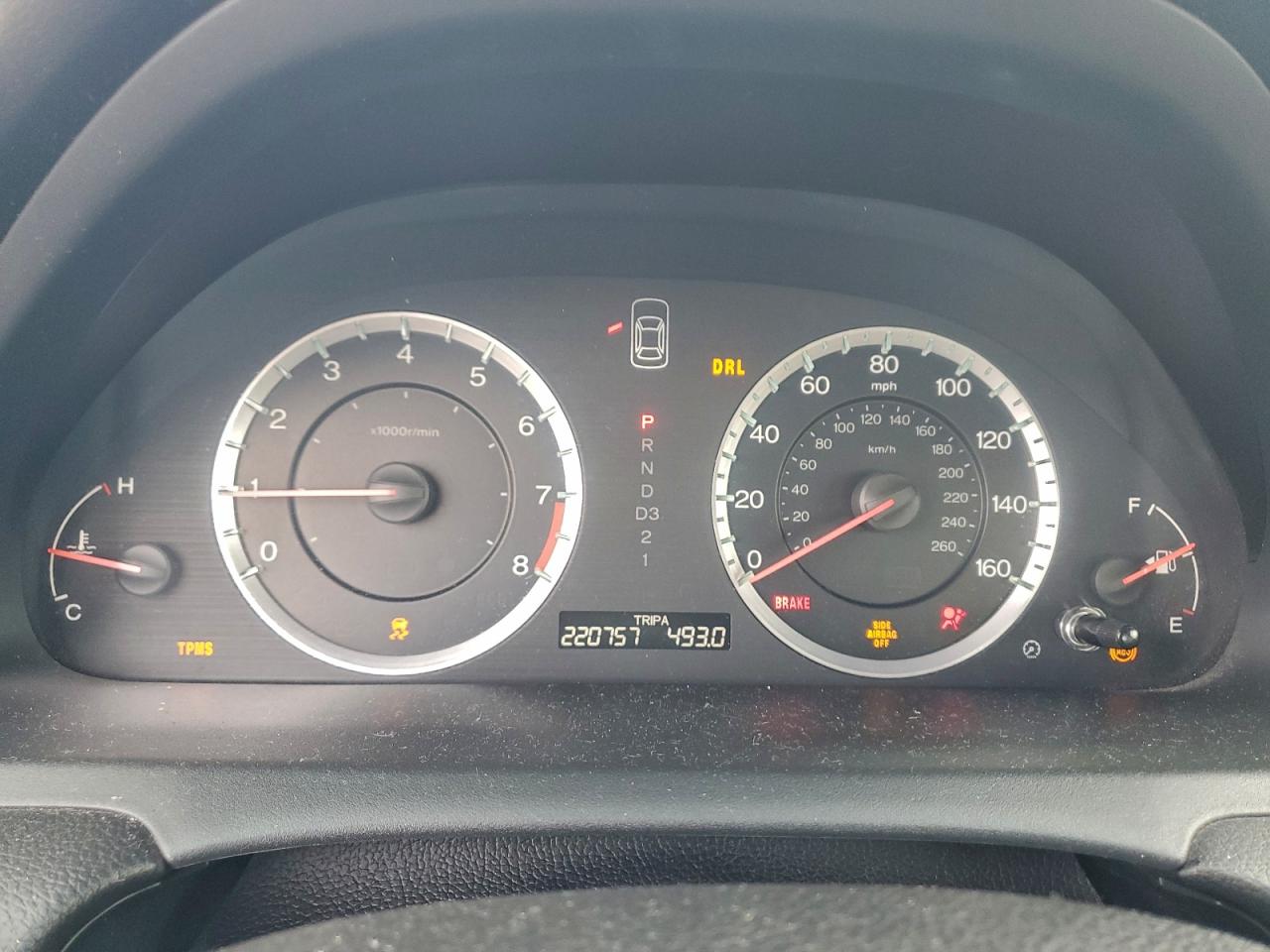 2011 Honda Accord Exl VIN: 1HGCS1B81BA000412 Lot: 94519915