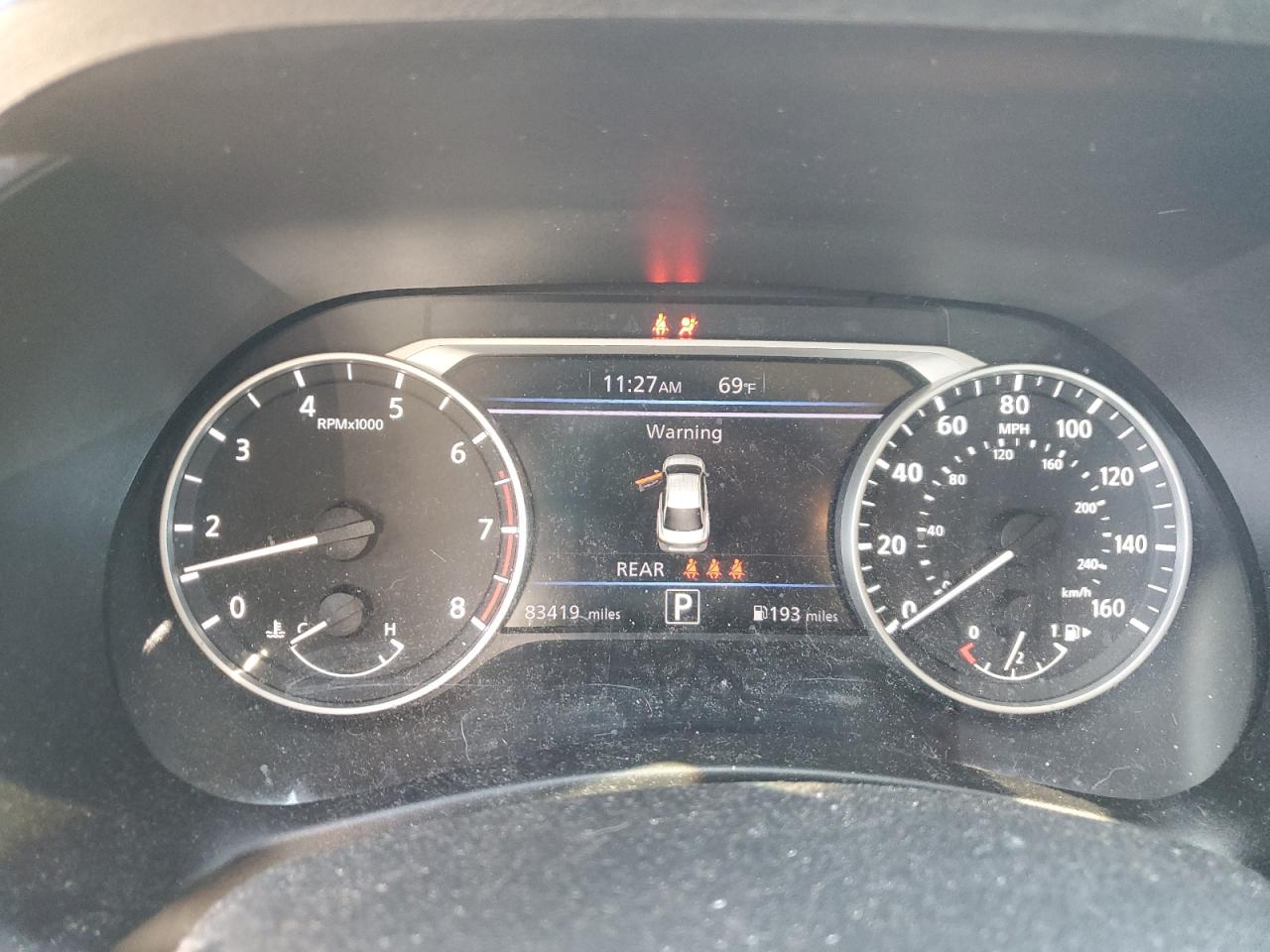 2021 Nissan Sentra Sv VIN: 3N1AB8CV4MY211091 Lot: 92628265