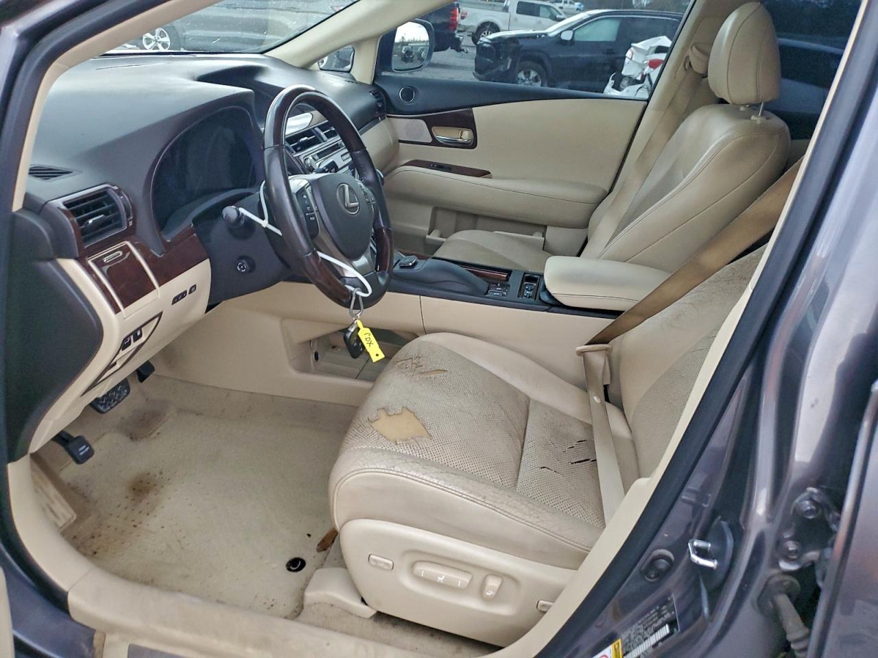 2015 Lexus Rx 350 Base VIN: 2T2BK1BA5FC278188 Lot: 93828925