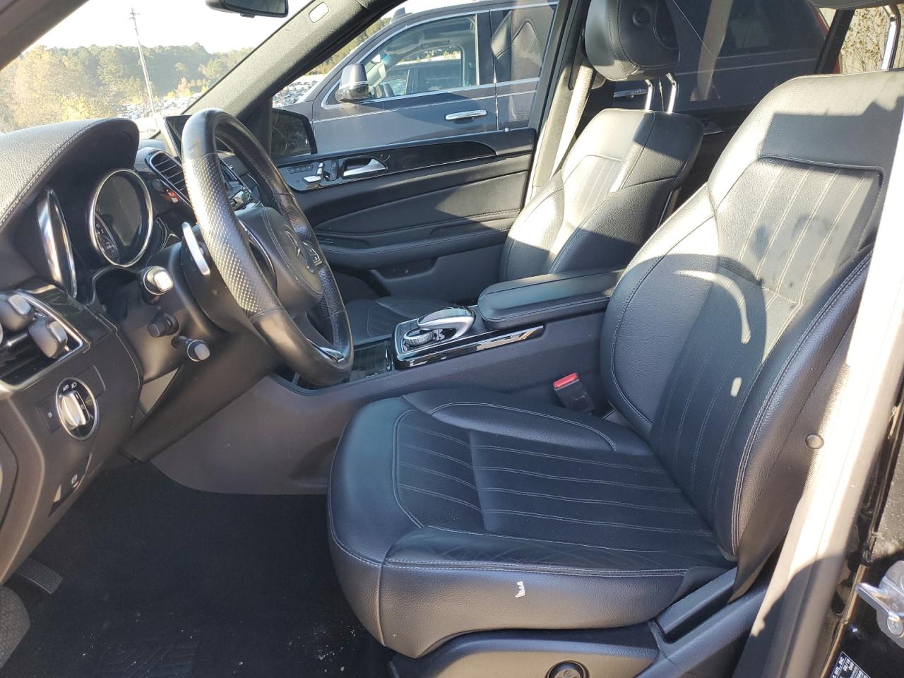 2019 Mercedes-Benz Gls 450 4Matic VIN: 4JGDF6EE9KB185658 Lot: 90646775