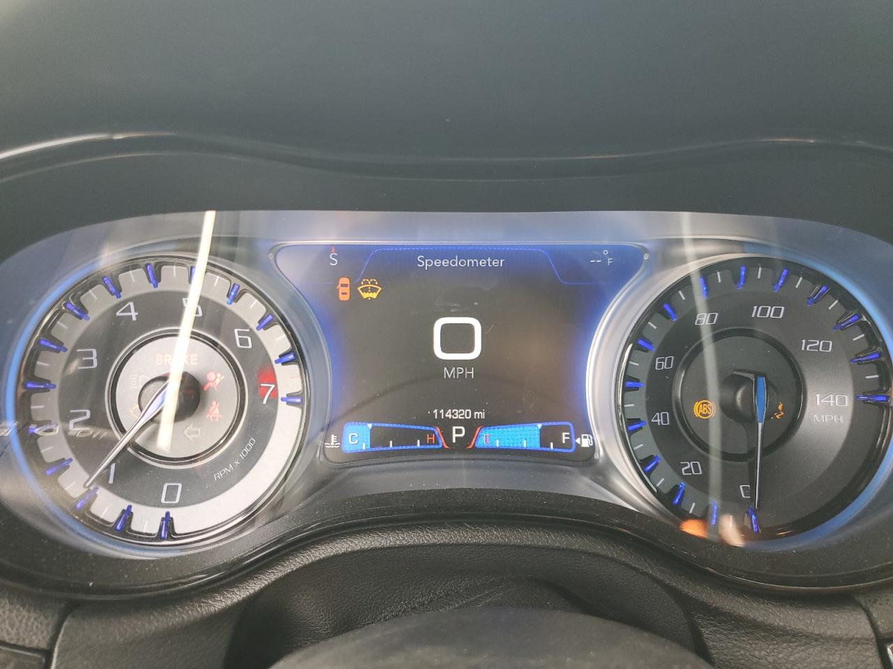 2019 Chrysler 300 S VIN: 2C3CCAGG8KH698471 Lot: 93768685