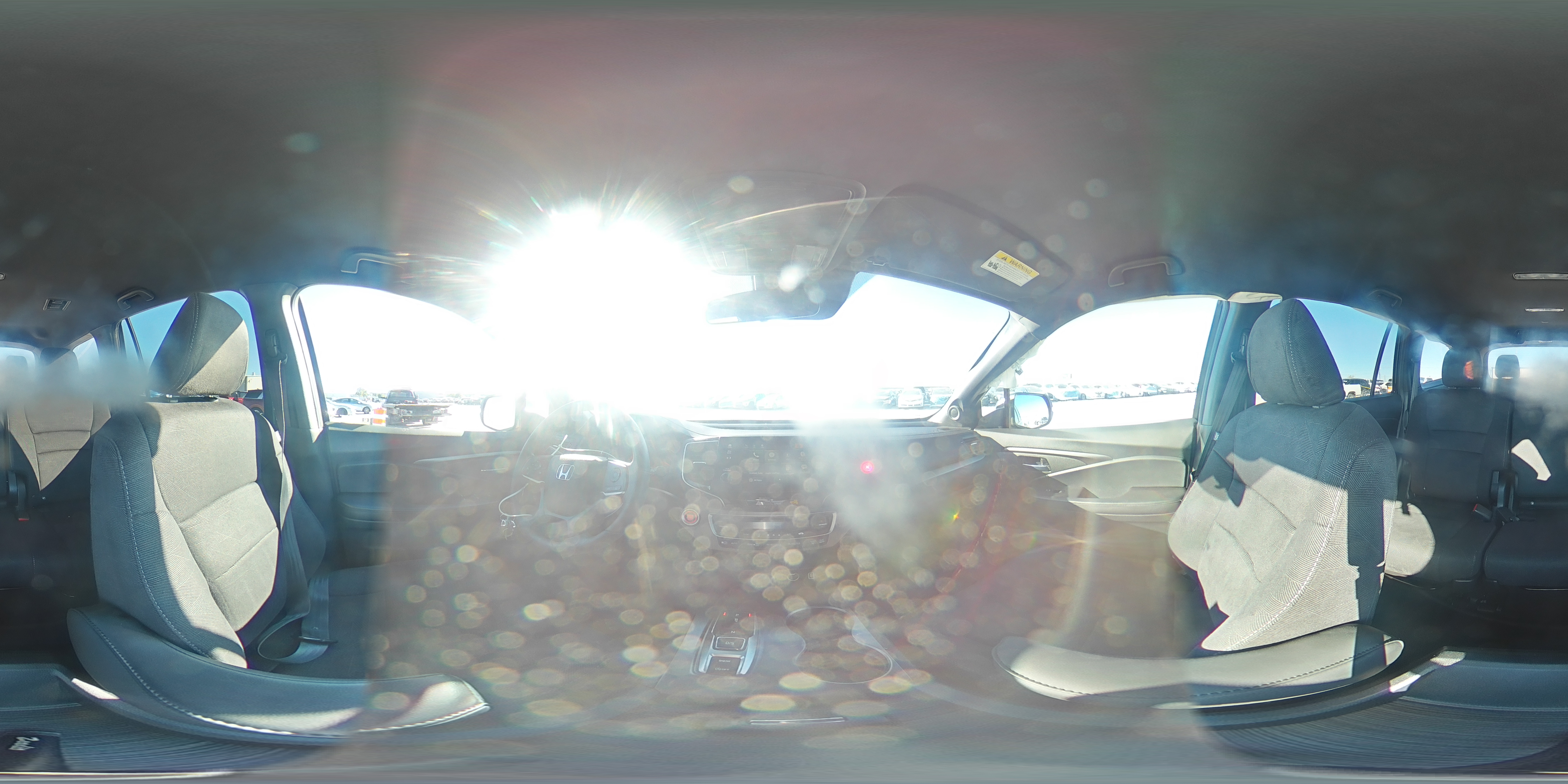 2022 Honda Pilot Sport VIN: 5FNYF5H39NB034623 Lot: 94545135