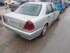 2000 MERCEDES C200 SPORT AUTO  for sale at Copart SANDWICH
