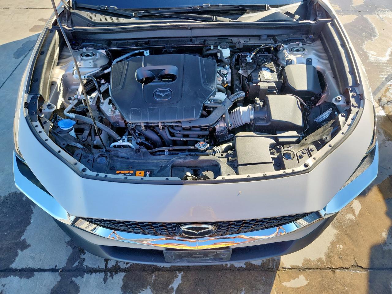 2023 Mazda Cx-30 Premium VIN: 3MVDMBDM7PM545584 Lot: 91648765